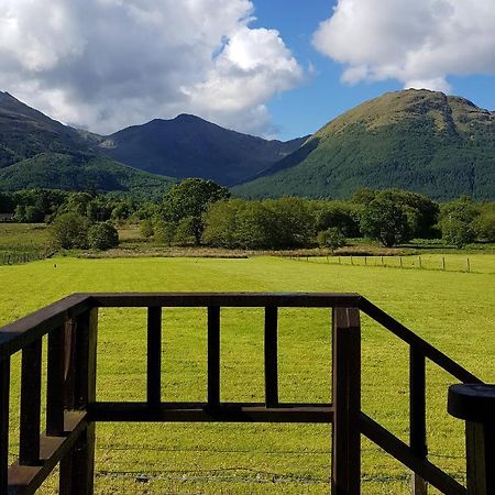 Oakview Chalet Glencoe Exteriér fotografie