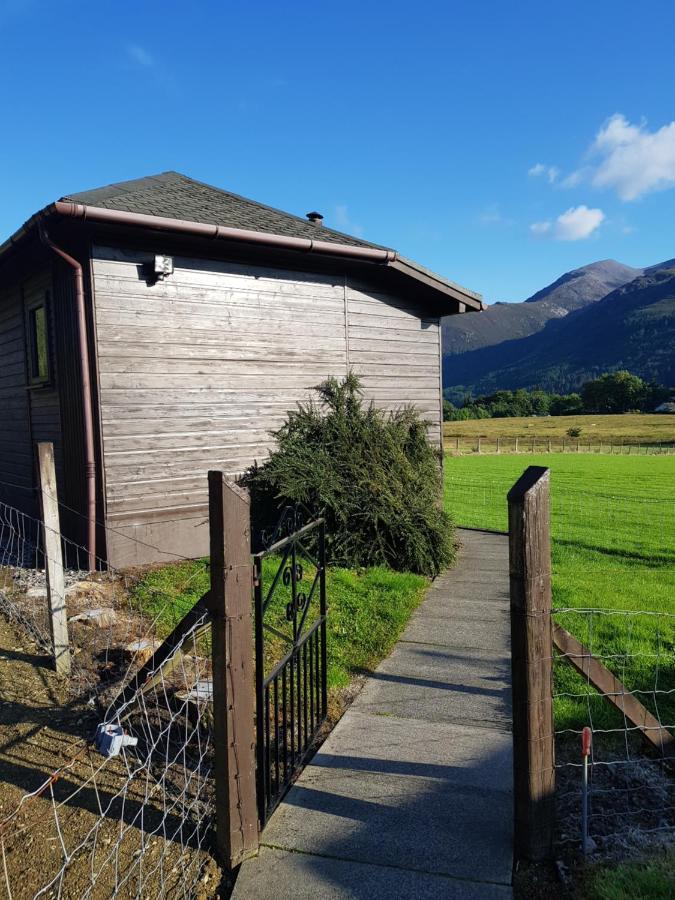 Oakview Chalet Glencoe Exteriér fotografie