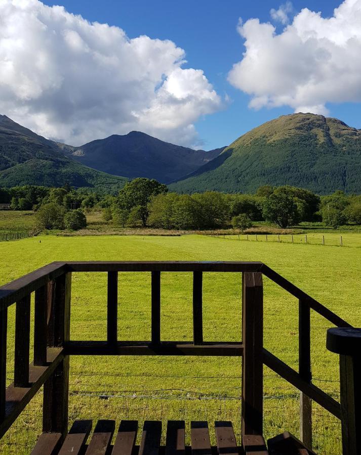Oakview Chalet Glencoe Exteriér fotografie