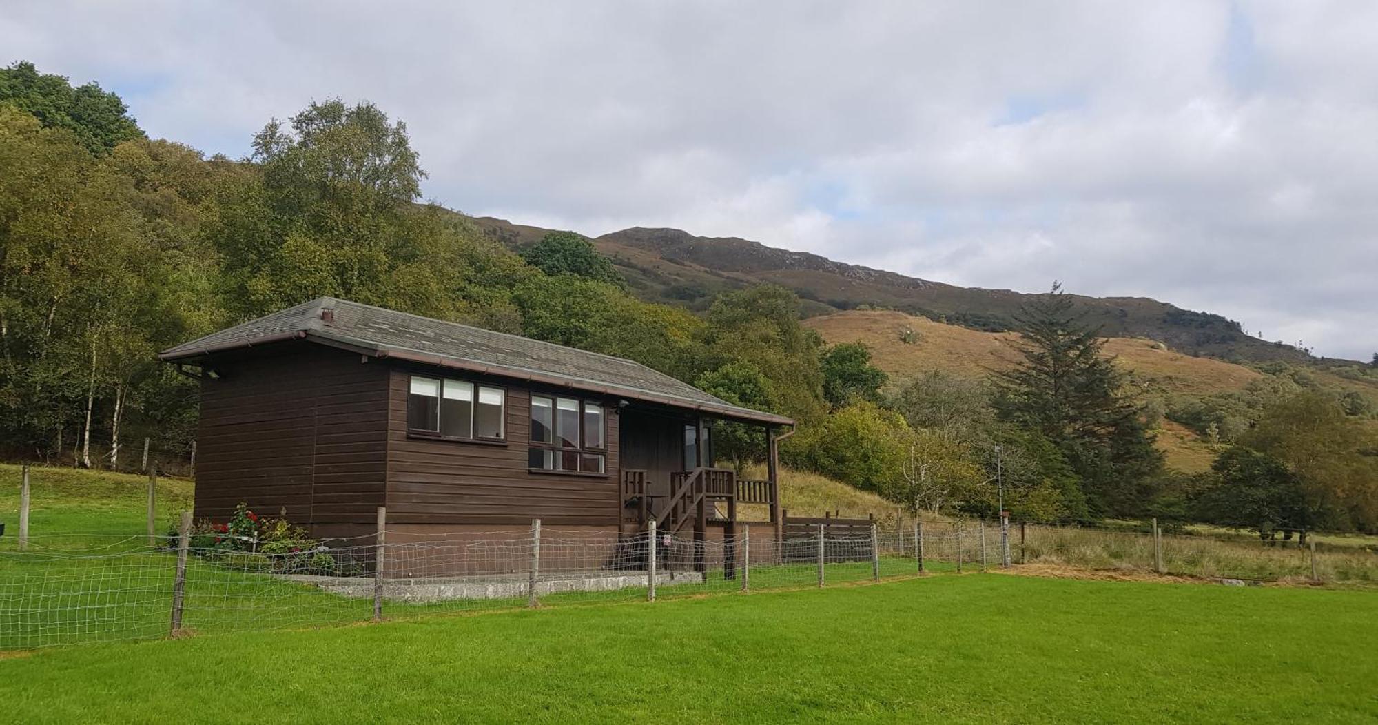 Oakview Chalet Glencoe Exteriér fotografie